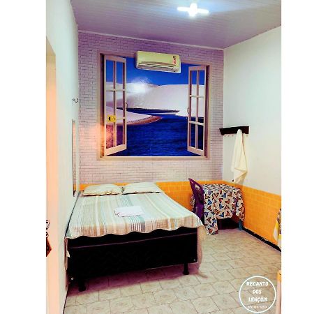 Bed and Breakfast Pousada Recanto Dos Lencois Barreirinhas Exterior foto