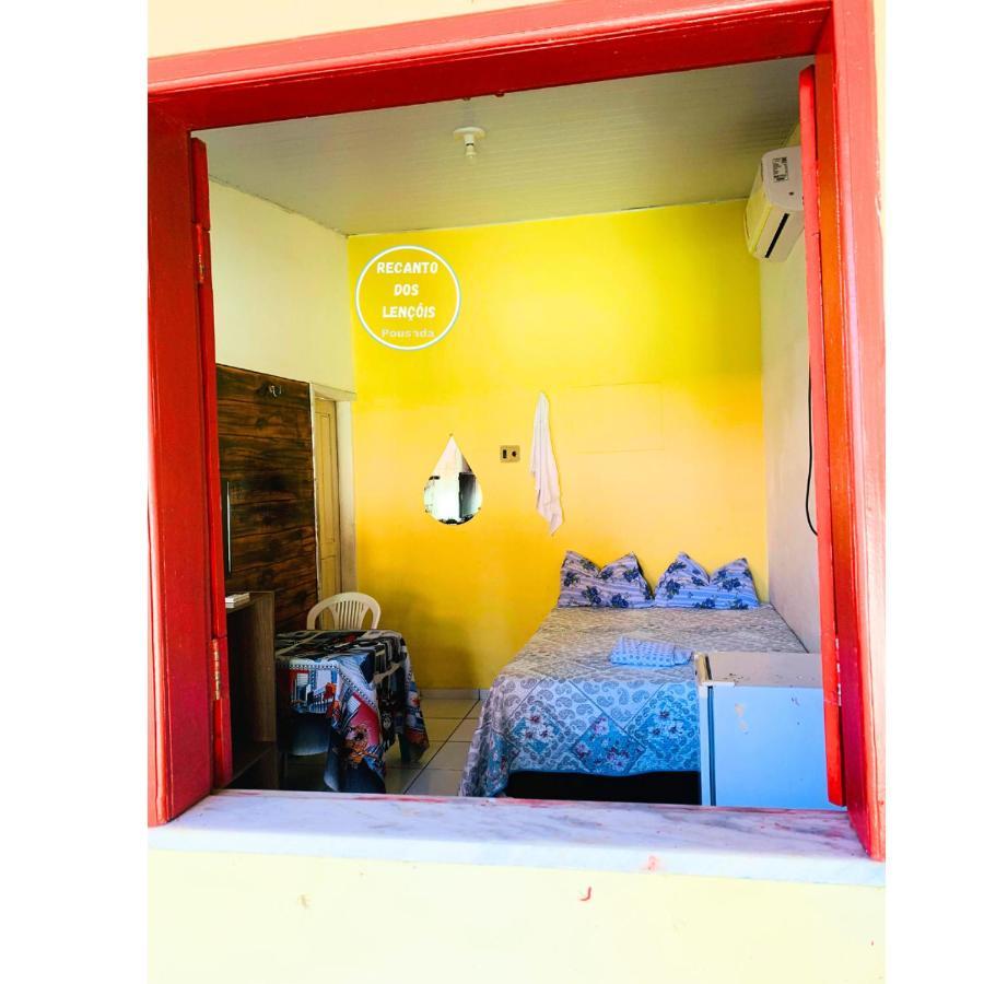 Bed and Breakfast Pousada Recanto Dos Lencois Barreirinhas Exterior foto