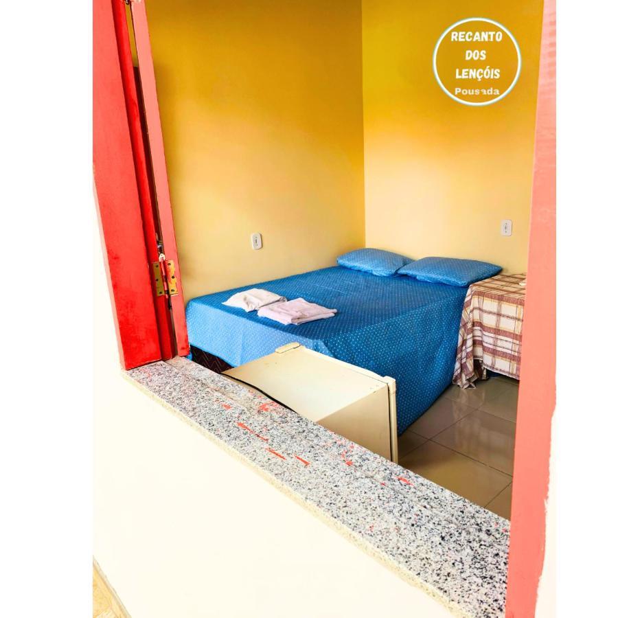 Bed and Breakfast Pousada Recanto Dos Lencois Barreirinhas Exterior foto